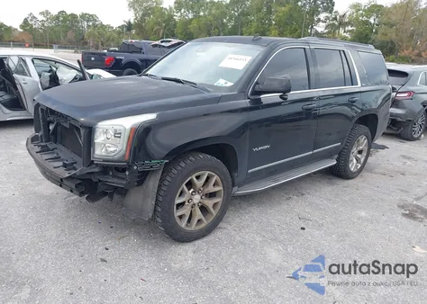 2015 GMC Yukon Slt from USA, damaged, VIN 1GKS1BKC0FR277247